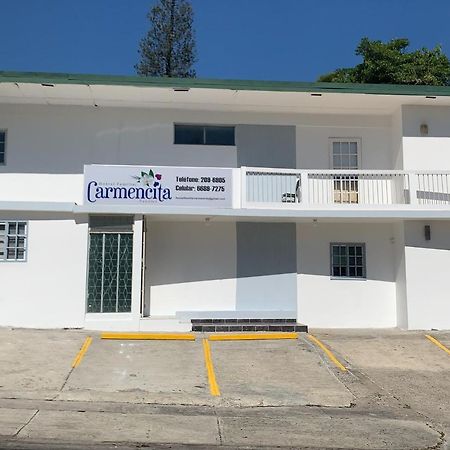 Hostal Familiar Carmencita Panamá Esterno foto
