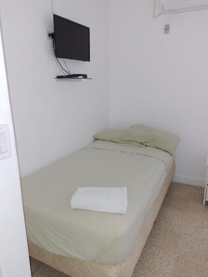 Hostal Familiar Carmencita Panamá Esterno foto