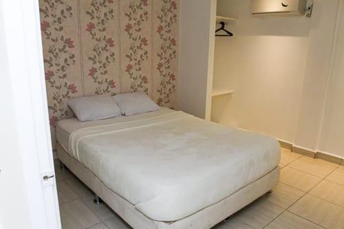 Hostal Familiar Carmencita Panamá Esterno foto
