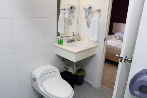 Hostal Familiar Carmencita Panamá Esterno foto